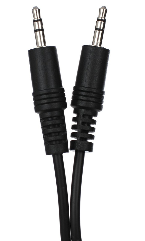 Аудио кабель 3.5 Jack мини джек TELECOM 2 метра стерео провод шнур (TAV7175-2M)  #1