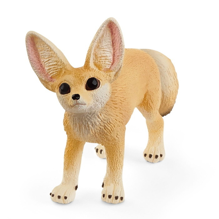 Schleich 14845 Фигурка Фенек Пустынная лисица #1