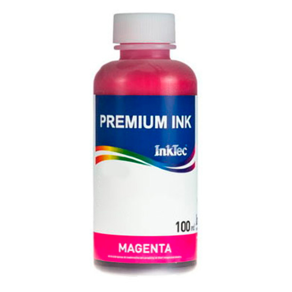 InkTec Чернила, совместимый, Пурпурный (magenta), 1 шт #1