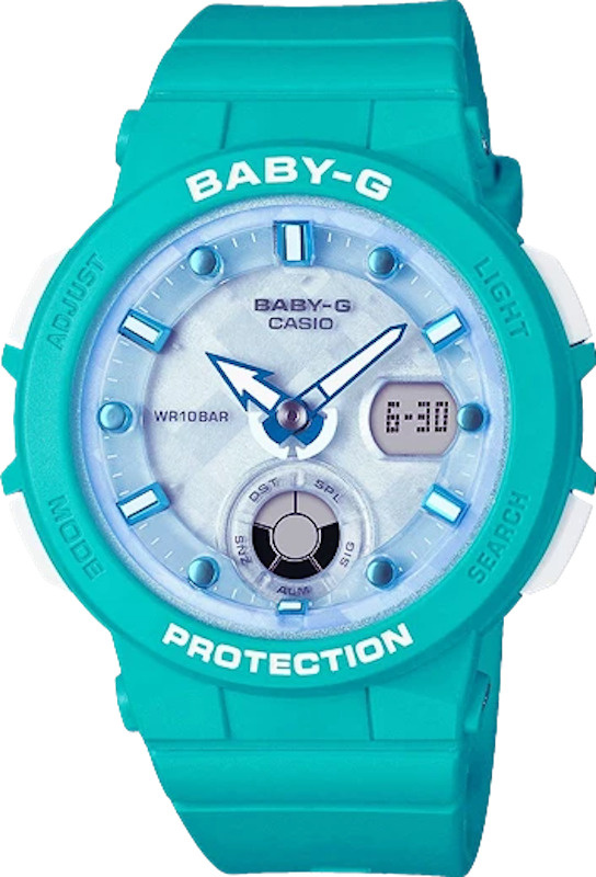 Наручные часы Casio Baby-G BGA-250-2A #1