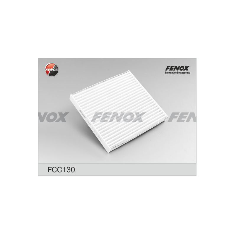 FENOX Фильтр салонный арт. FCC130 #1