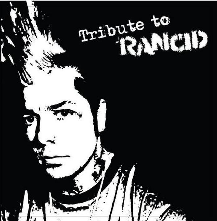 Tribute To Rancid - Arrested In Russia (CD c буклетом) #1