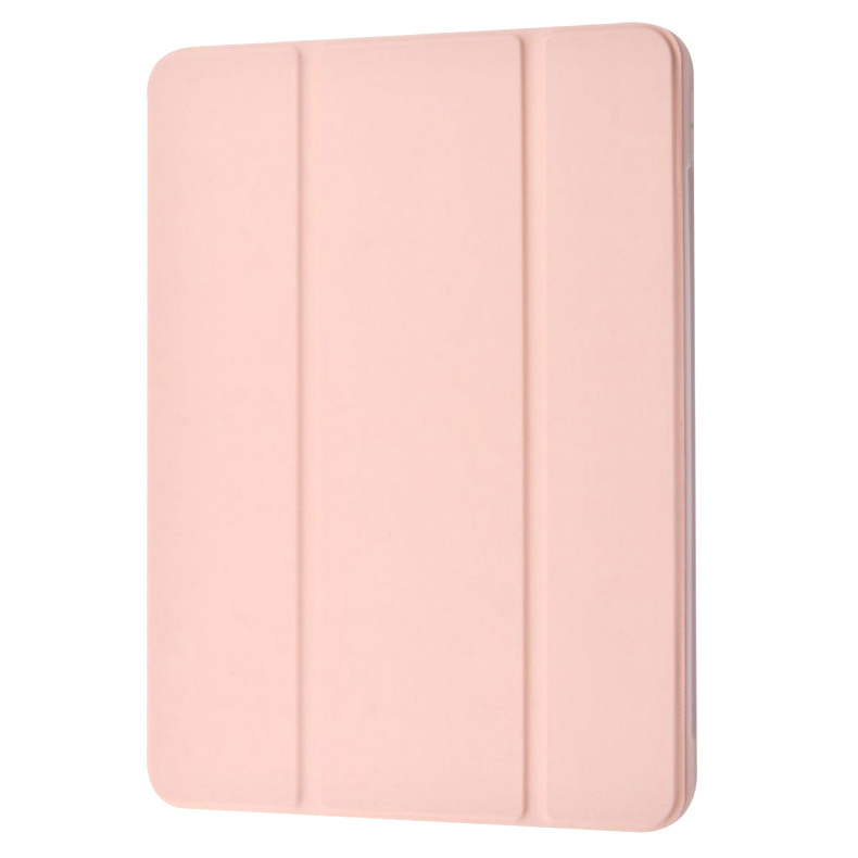 Чехол книжка для iPad Pro 11 (2022, 2021, 2020г), Dux Ducis Osom series розовый  #1