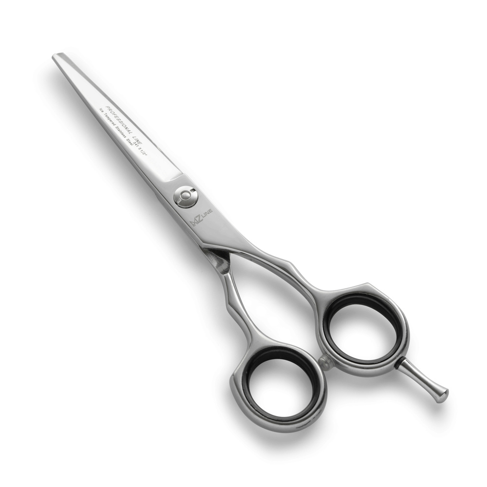 MERTZ / Ножницы парикмахерские, прямые. 14 см. (Professional line) #1