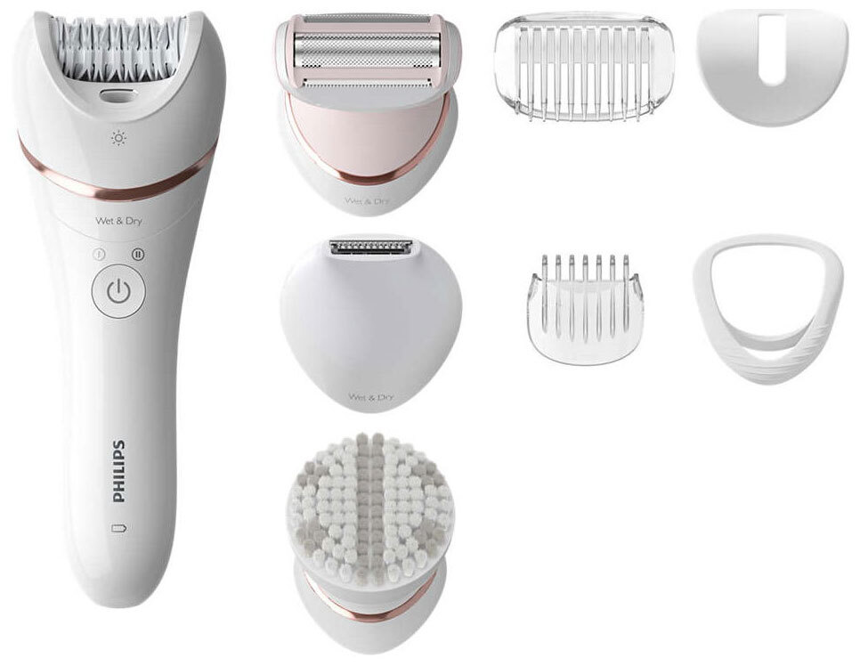 Эпилятор Philips BRE735/00 Epilator Series 8000 #1