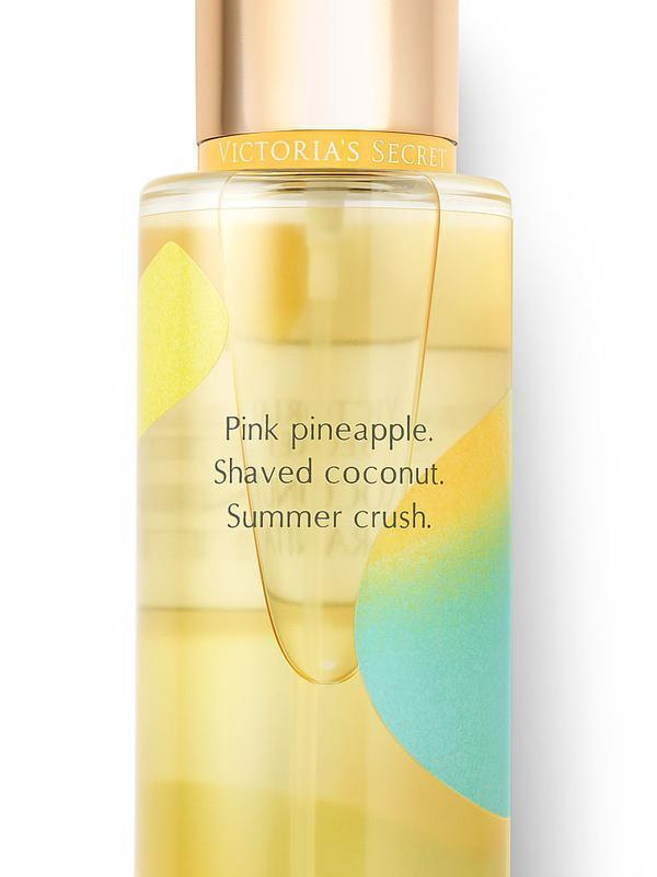 Victoria's Secret спрей для тела Coconut Granita Fragrance Body Mist, 250ml  #1