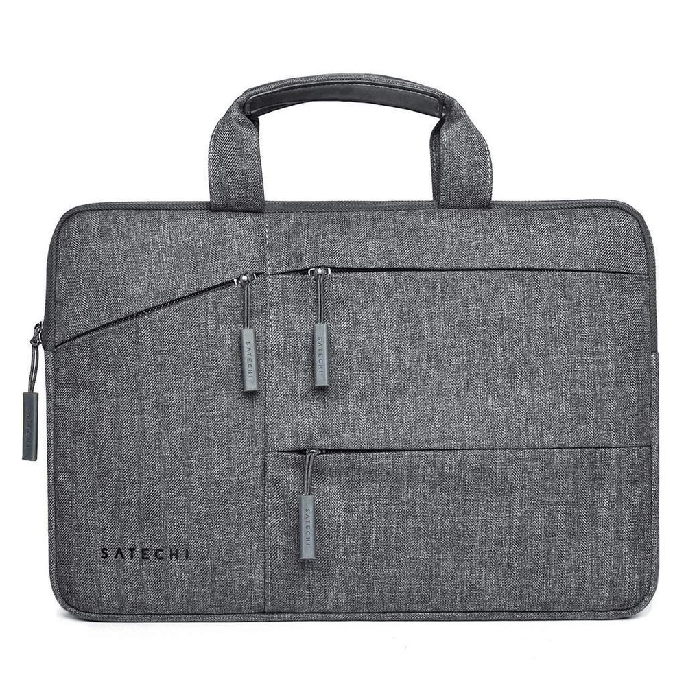 Сумка для ноутбуков до 13" Satechi Water-Resistant Laptop Carrying Case, ST-LTB13. Водостойкий нейлон, #1