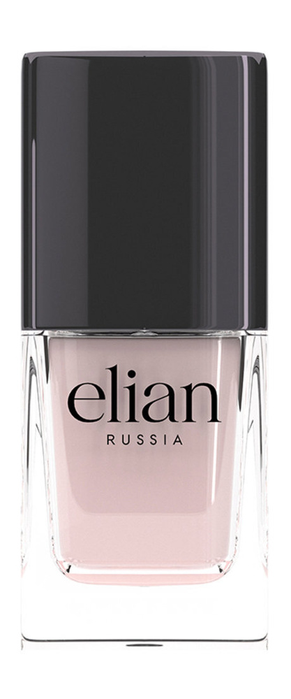 ELIAN RUSSIA Лак для ногтей Gel Effect, 11 мл, 211 Spill the Tea #1