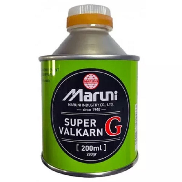 Клей "SUPER VALKARN G", 200мл/280гр Maruni #1