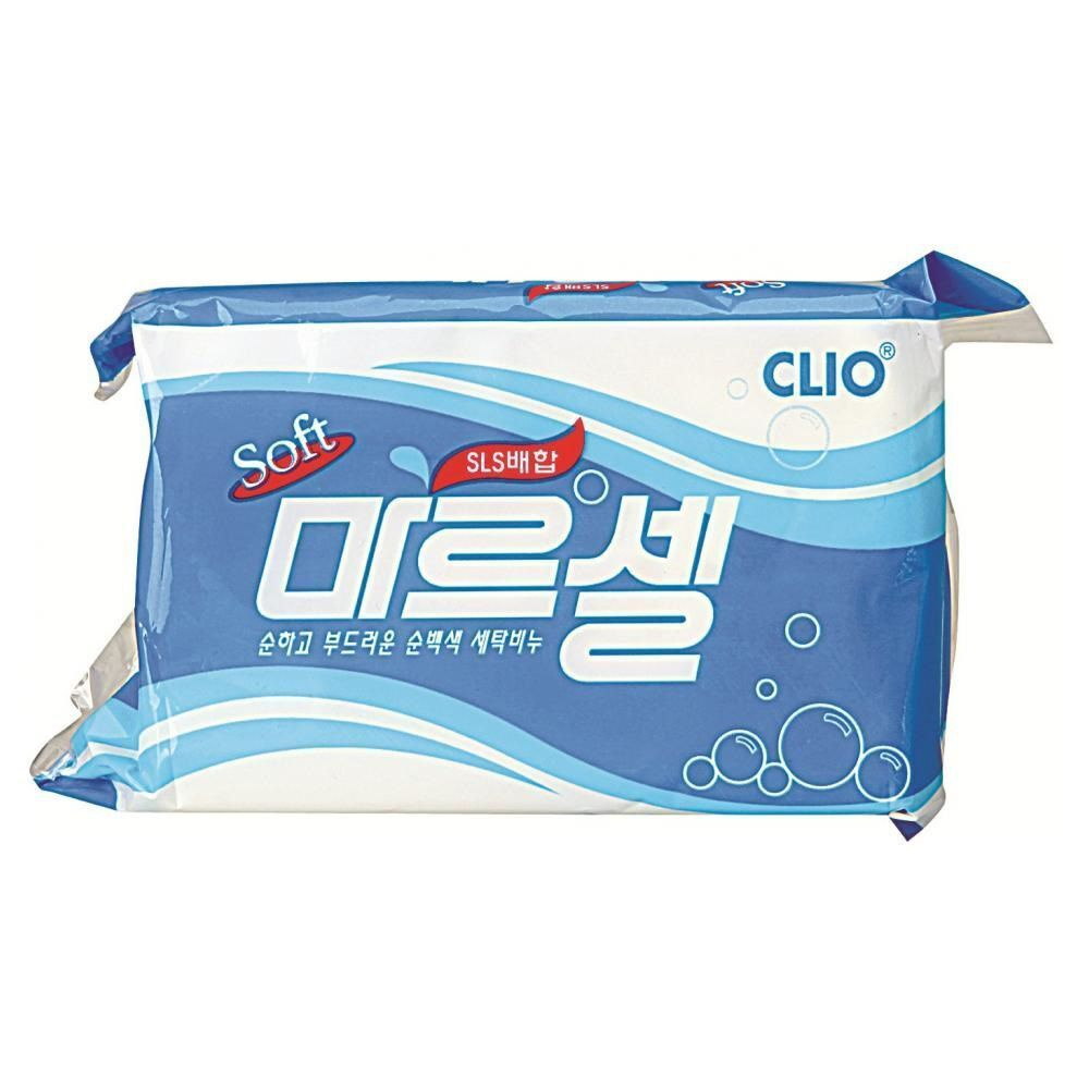 Мягкое хозяйственное мыло Clio Marcel Soft Soap, 230 г #1