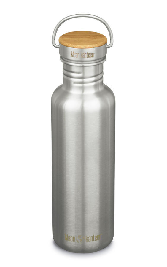 Бутылка Klean Kanteen NEW Reflect 27oz (800 мл) Brushed Stainless #1