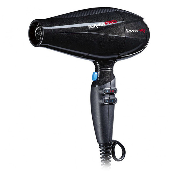 Профессиональный фен BaByliss PRO Excess-HQ BAB6990IE 2600W #1