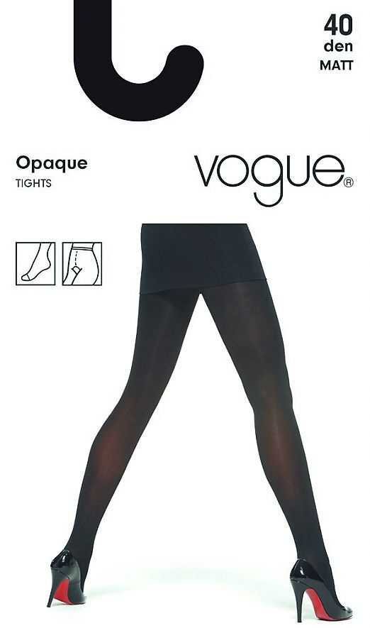 Колготки Vogue, 40 ден #1