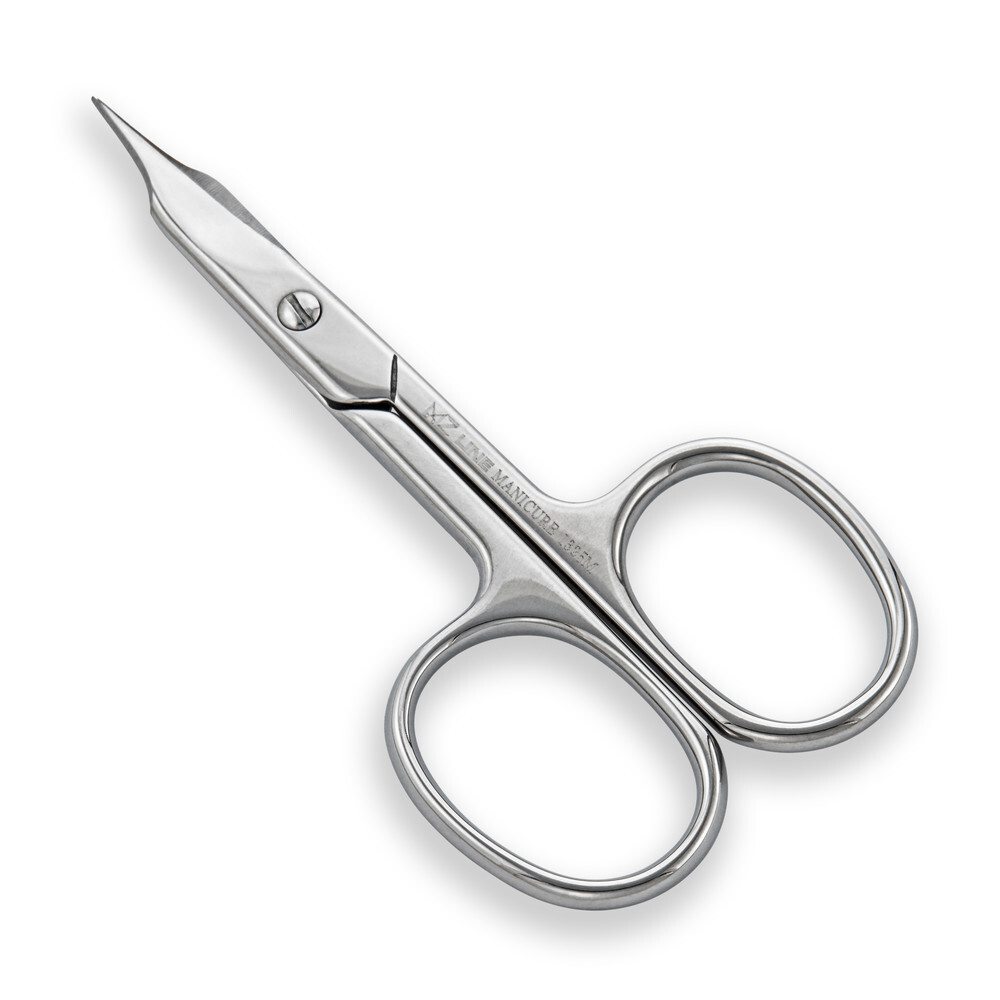 MERTZ / Маникюрные ножницы универсальные, для ногтей, кутикулы, кожи и заусенцев. (Ручная заточка)  #1