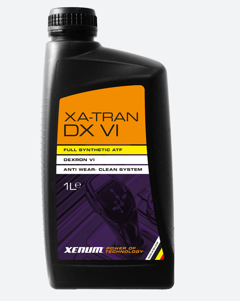 Трансмиссионная жидкость для автоматических КПП Xenum XA-TRAN DX VI, 1л  #1