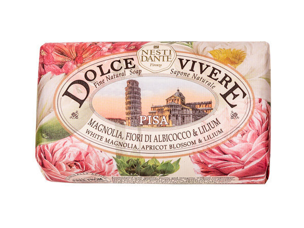 Мыло Nesti Dante Dolce Vivere Pisa Soap #1