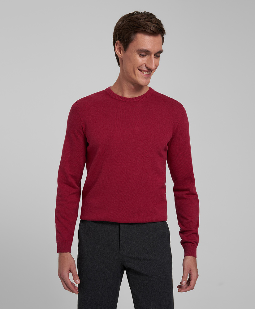 Пуловер HENDERSON Хлопок #1