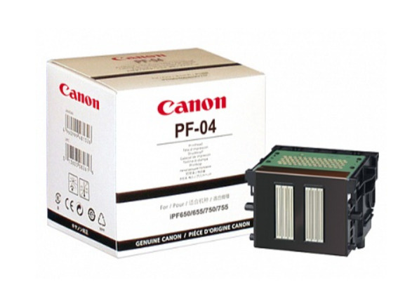 Печатающая головка Canon PF-04 для imagePROGRAF iPF 670/770/650/750 3630B001 #1