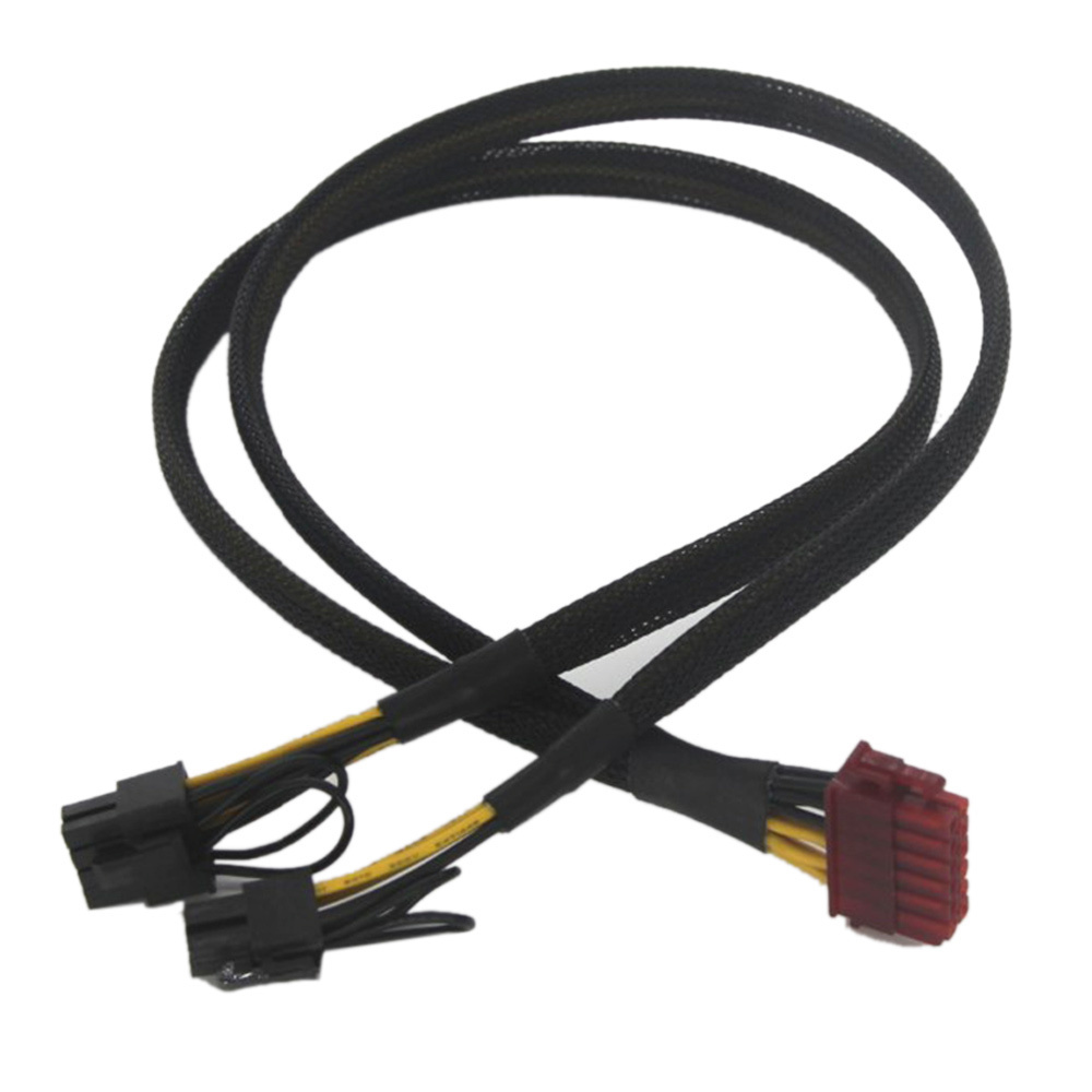 12Pin к двойному PCI-E 8Pin (6 + 2Pin) Кабель питания для модульного блока питания Enermax  #1