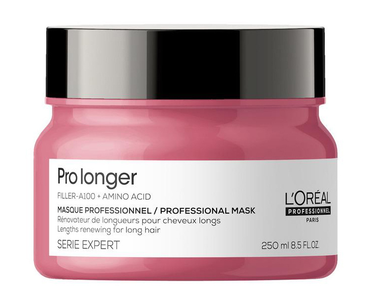 Маска для укрепления длинных волос / L'Oreal Professionnel Serie Expert Pro Longer Mask  #1