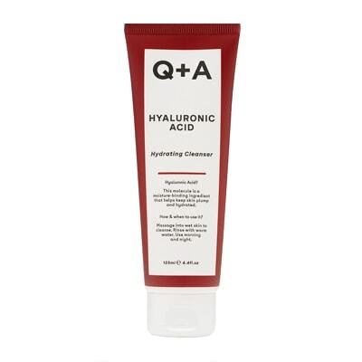 Q+A Очищающий гель для лица с гиалуроновой кислотой/Q+A HYALURONIC ACID GEL CLEANSER  #1