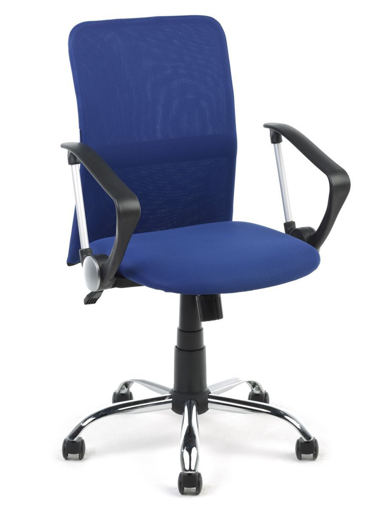 Экспресс Офис Офисное кресло, Сетка, синий #1