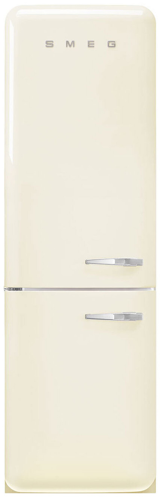 Smeg Холодильник FAB32LCR5, кремовый #1