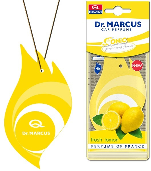 Освежитель воздуха Dr.Marqus Sonic Fresh Lemon арт. 363 #1