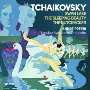 ANDRE PREVIN Tchaikovsky, P.: Ballets (Swan Lake, Sleeping Beauty, The Nutcracker) #1