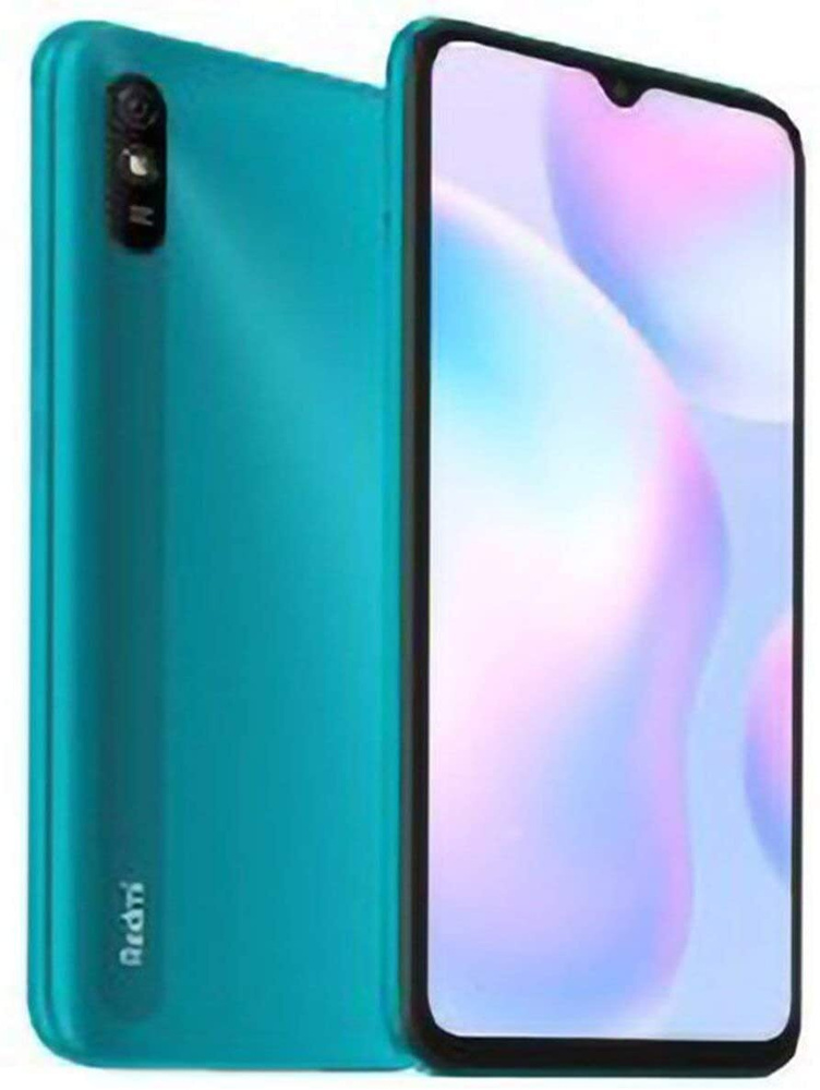 Смартфон xiaomi redmi 9a 32gb gray