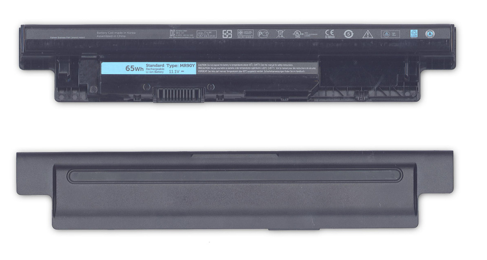 Аккумуляторная батарея iQZiP для ноутбука Dell Inspiron 15-3521 (MR90Y) 65Wh  #1