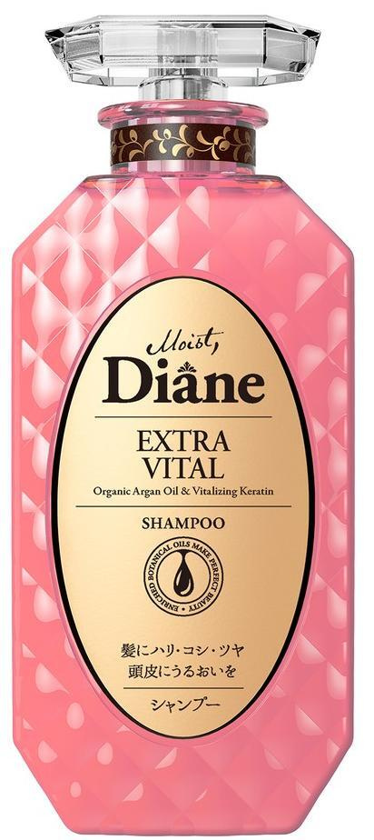 Moist Diane Шампунь для волос, 450 мл #1