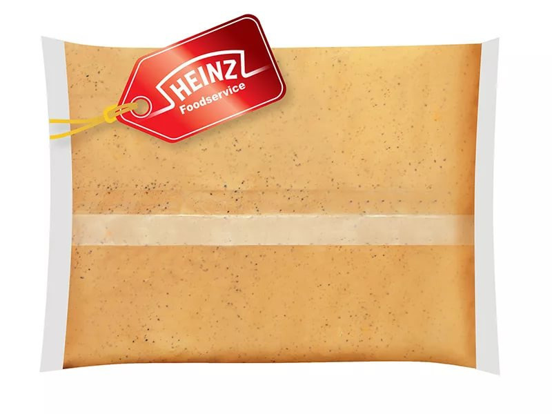 Соус Бургер Heinz, 1кг / Соус Биг Мак #1