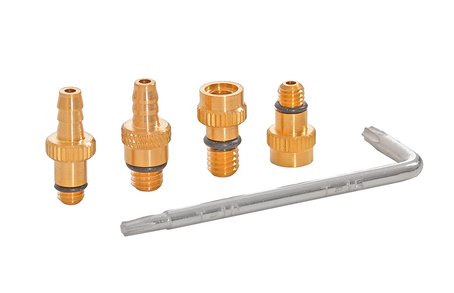 Набор для прокачки гидравлических дисковых тормозов - купить с ...