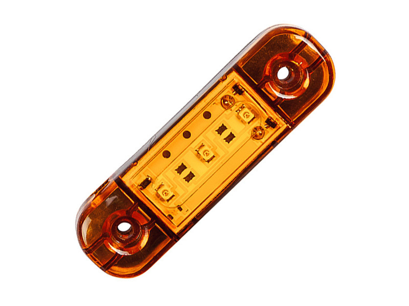 Фонарь габаритный светодиодный для прицепа - купить с доставкой по ...