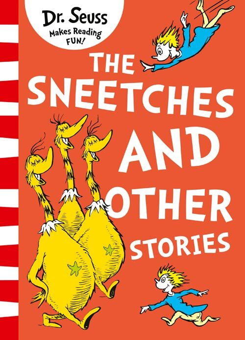 The Sneetches and Other Stories.Dr.Seuss | Гейсел Теодор Сьюсс #1