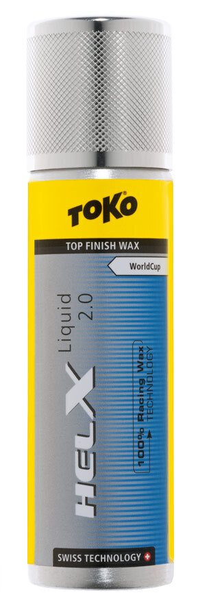 Ускоритель Toko HELX liquid 2.0 blue -30 -8 #1