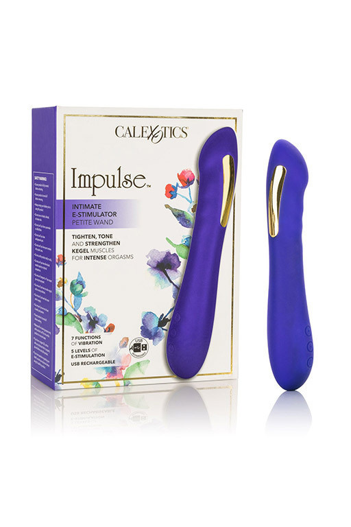 Lasciva Вибромассажер Impulse Intimate E-Stimulator Petite Wand #1