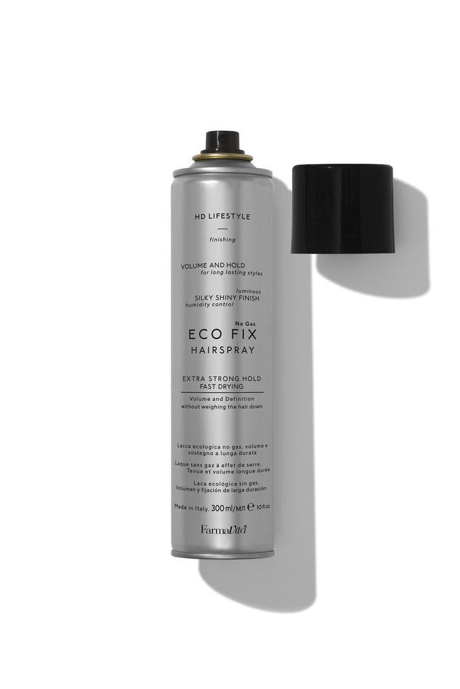 FARMAVITA Эко-лак для волос без газа сильной фиксации ECO FIX HAIRSPRAY 300 ml  #1