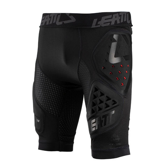 Leatt Шорты защитные 3DF 3.0 Impact Shorts S #1