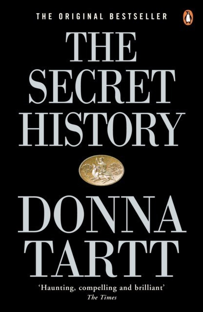 The Secret History | Тартт Донна #1