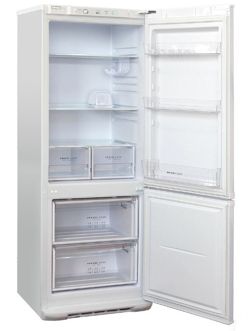 Холодильник Бирюса Б-6034 белый (двухкамерный) #1