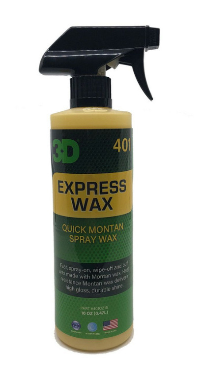 Express Wax Экспресс-воск, 470 мл #1