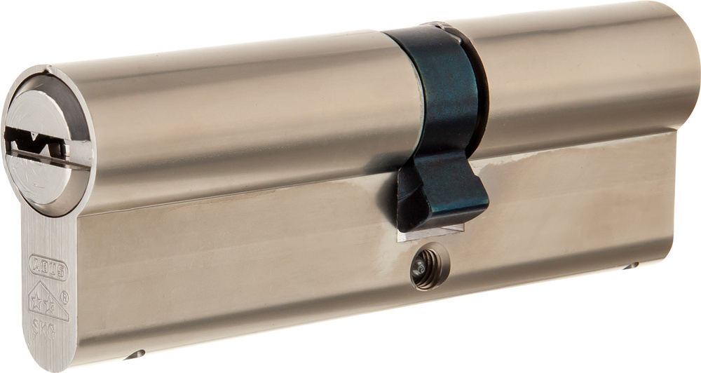 Механизм цилиндровый ABUS X12R410 ключ/ключ 50-55 (105 мм) NI купить по ...