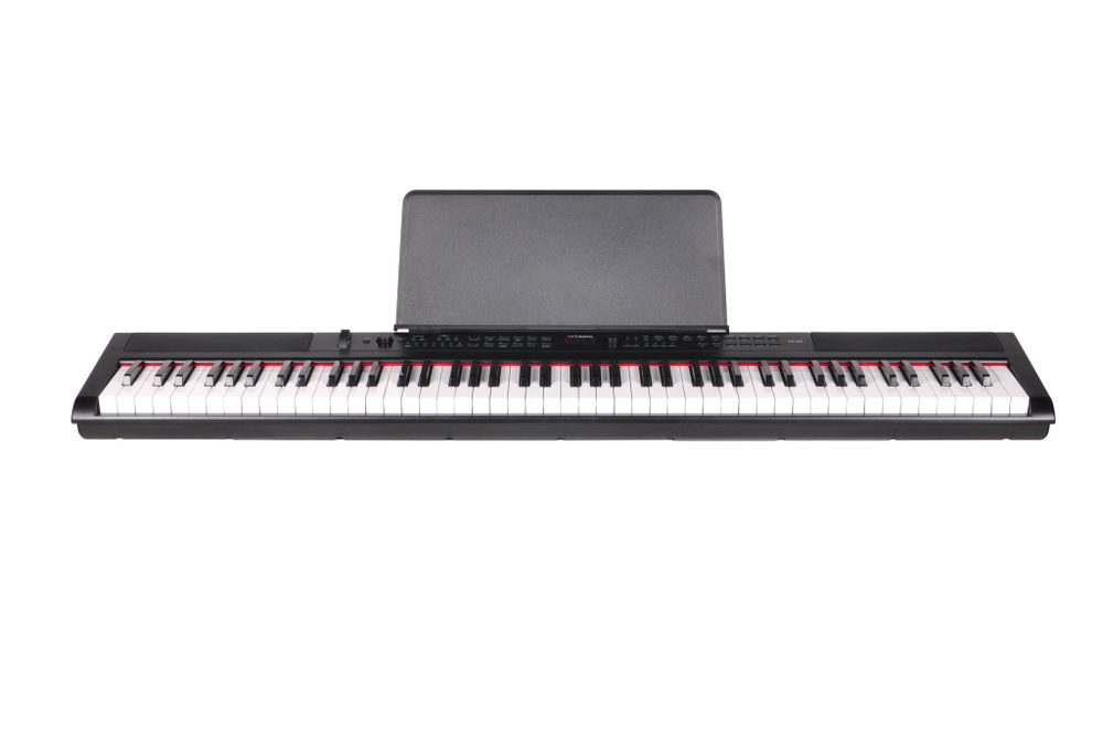 Цифровое пианино Artesia PE-88 Black #1