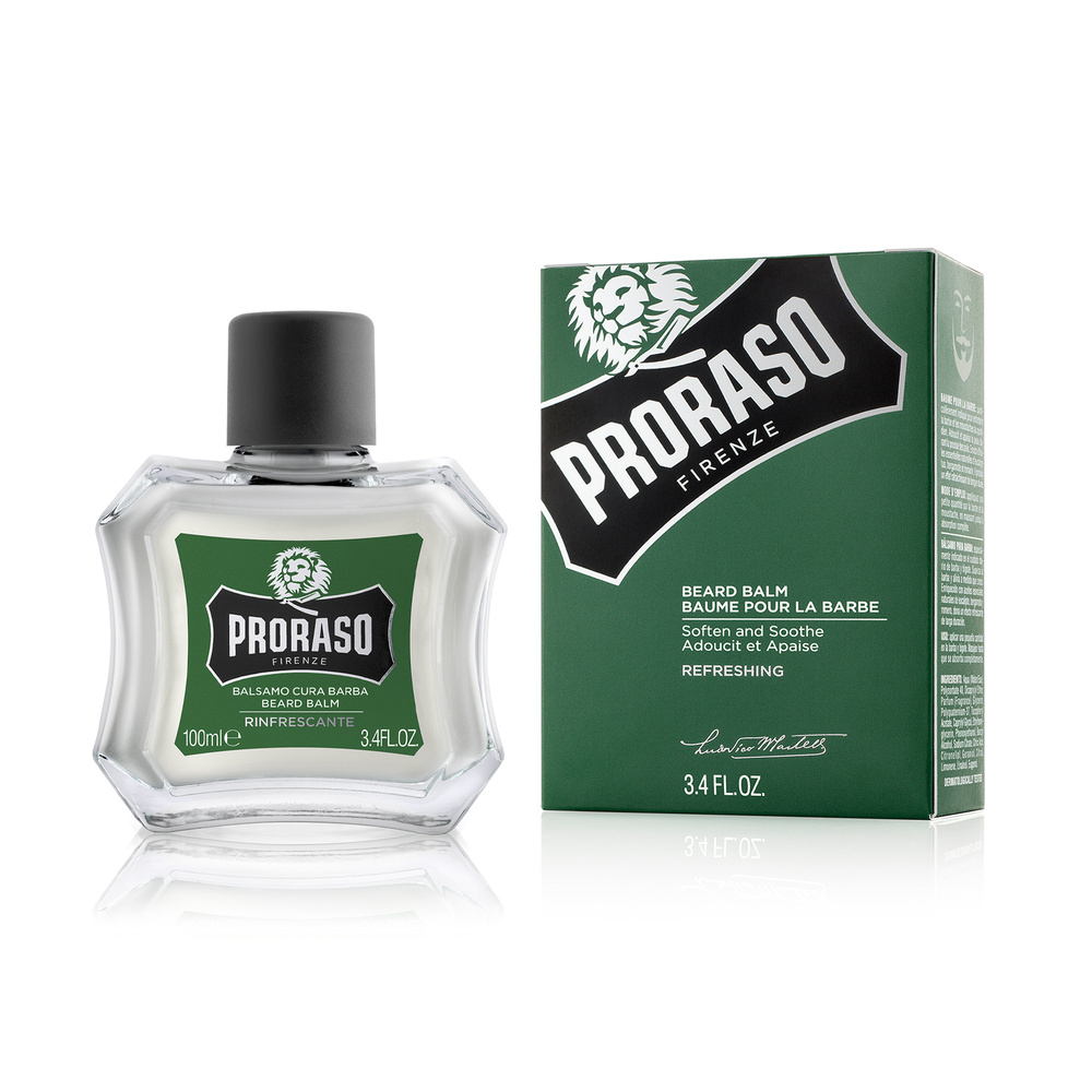 proraso Средство для бороды, бальзам, 100 мл #1