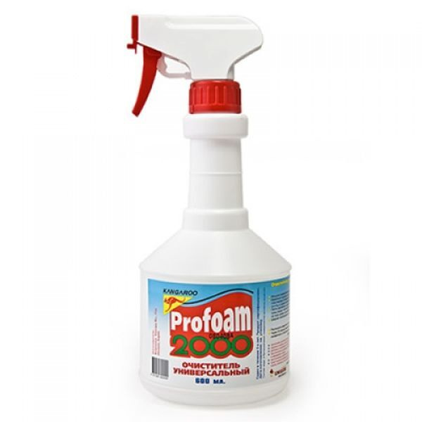 Очиститель универсальный profoam 2000 (600 мл) 320409 (1 шт) #1