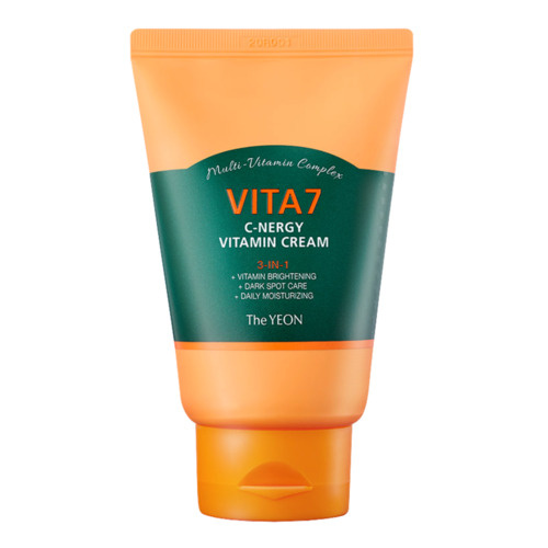 The YEON Крем для лица витаминный - Vita7 c-nergy vitamin cream, 100мл #1
