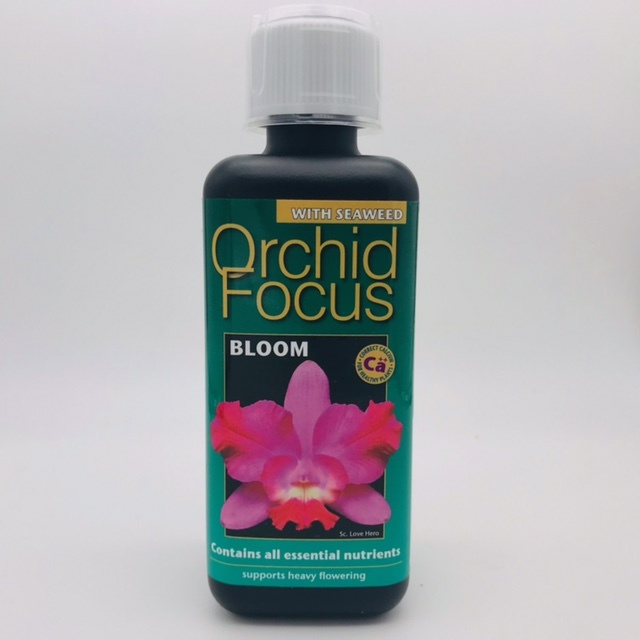 Удобрение для орхидей Orchid Focus Bloom Объем 300мл #1