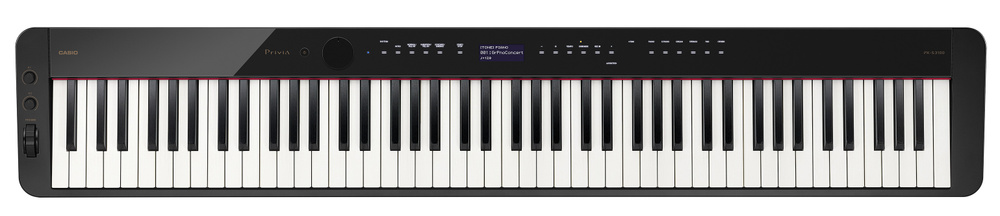 Цифровое пианино CASIO PX-S3100BK #1